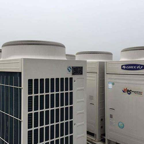 中央空調(diào)回收