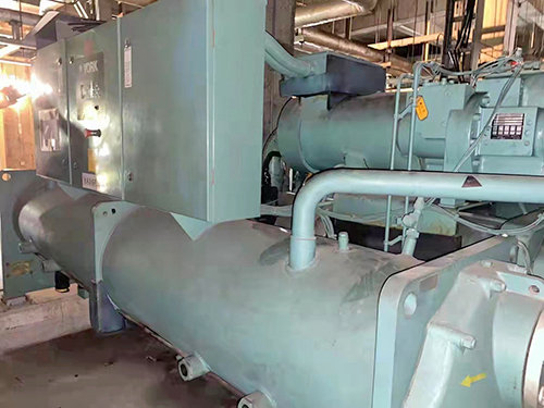 中央空調(diào)回收