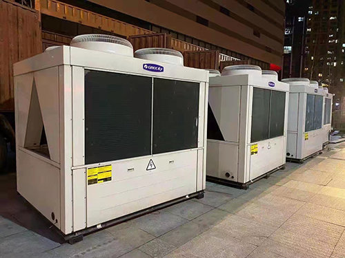 中央空調(diào)回收