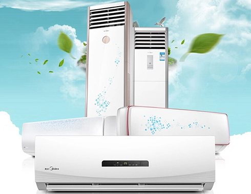 中央空調(diào)回收