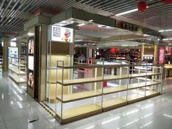 商場(chǎng)設(shè)備回收