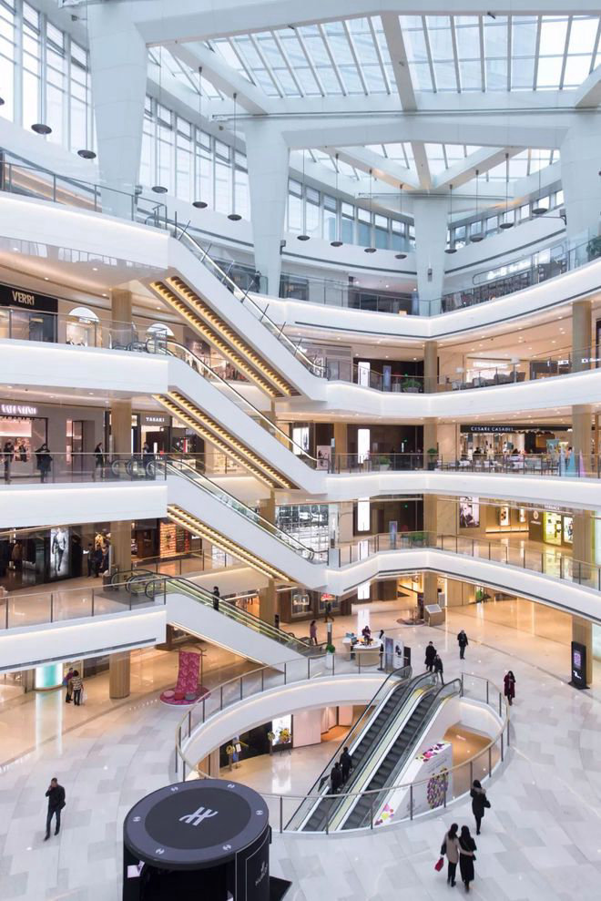 商場(chǎng)設(shè)備回收