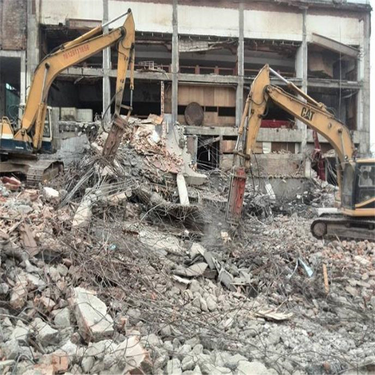 工廠拆遷打包回收