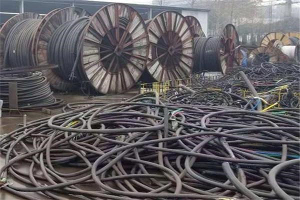 報(bào)廢電力電纜回收