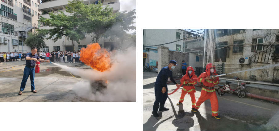 消防技能實操培訓(xùn)